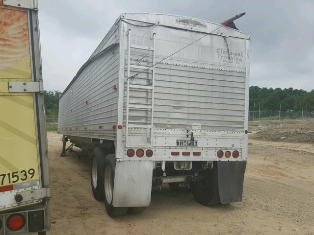 1TDH42221RB086020 - 1994 TIMP TRAILER WHITE photo 4