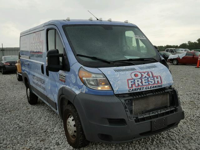 3C6TRVAG8EE115799 - 2014 RAM PROMASTER Mavi foto 1