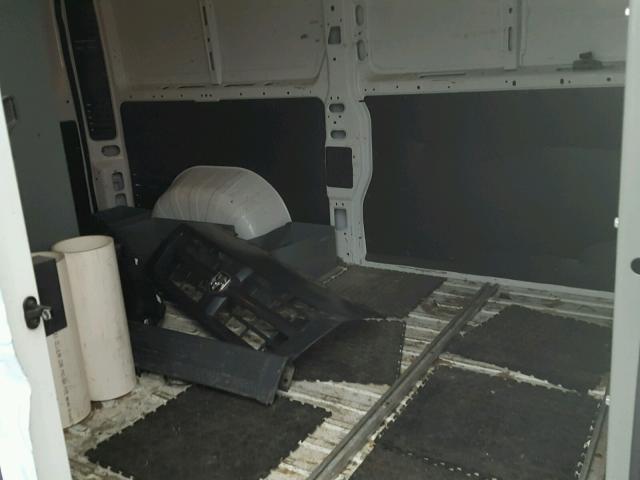 3C6TRVAG8EE115799 - 2014 RAM PROMASTER Mavi foto 6