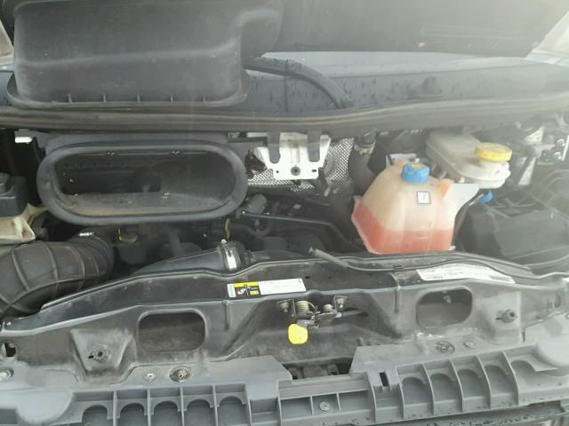 3C6TRVAG8EE115799 - 2014 RAM PROMASTER Mavi foto 7