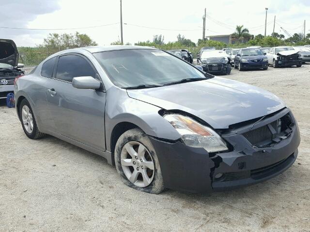 1N4AL24E08C227749 - 2008 NISSAN ALTIMA GRAY photo 1