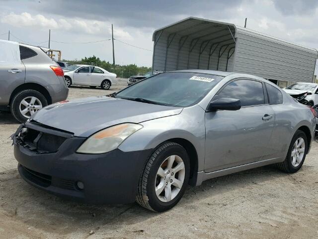 1N4AL24E08C227749 - 2008 NISSAN ALTIMA GRAY photo 2