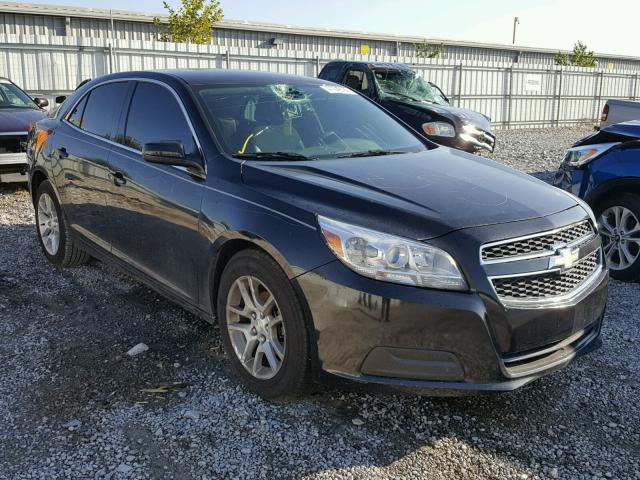 1G11D5RR5DF106141 - 2013 CHEVROLET MALIBU 1LT 黑色 照片 1