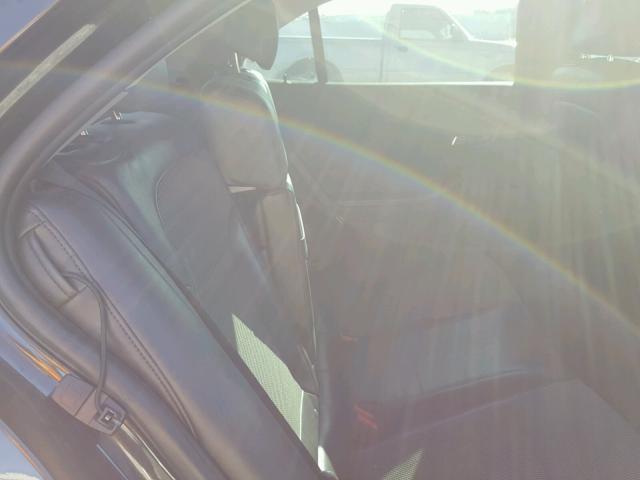 1G11D5RR5DF106141 - 2013 CHEVROLET MALIBU 1LT 黑色 照片 6