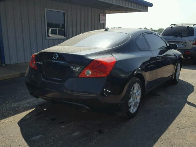 1N4BL24E78C104177 - 2008 NISSAN ALTIMA 3.5 BLACK photo 4