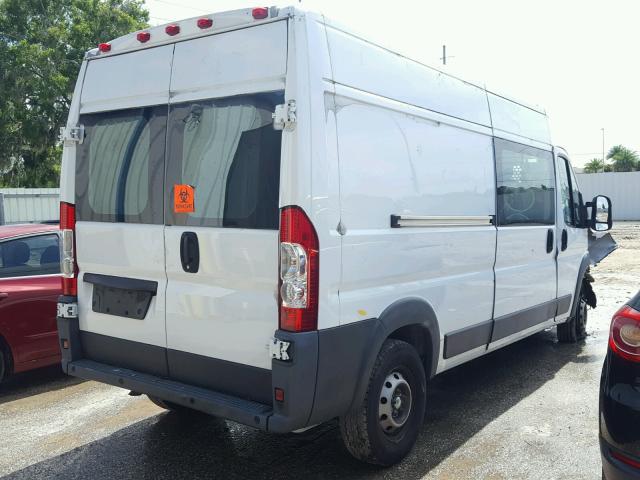 3C6TRVDG5EE118400 - 2014 RAM PROMASTER 白色 照片 4