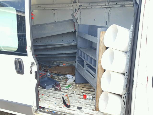 3C6TRVDG5EE118400 - 2014 RAM PROMASTER 白色 照片 6