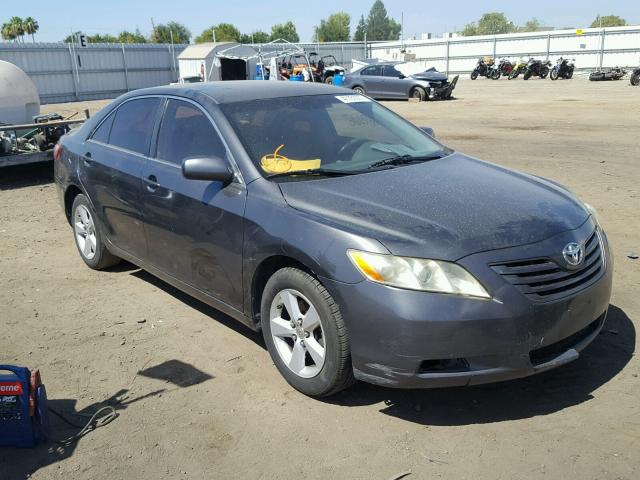 4T4BE46K99R094574 - 2009 TOYOTA CAMRY CHARCOAL photo 1