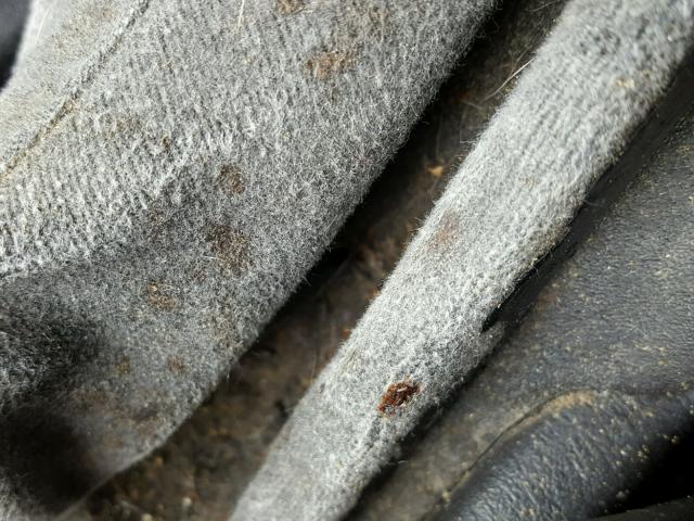 1G8AN18F17Z101312 - 2007 SATURN ION LEVEL BLACK photo 9