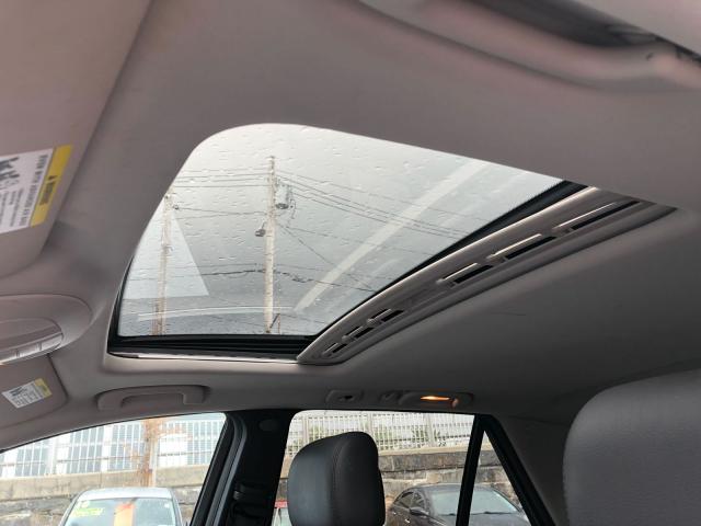 4JGBB22E98A360389 - 2008 MERCEDES-BENZ ML 320 CDI SILVER photo 8