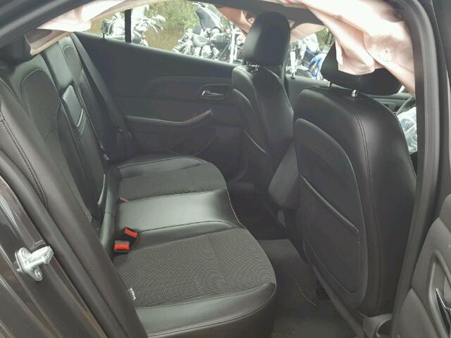 1G11C5SA4DF212359 - 2013 CHEVROLET MALIBU 1LT 灰色 照片 6