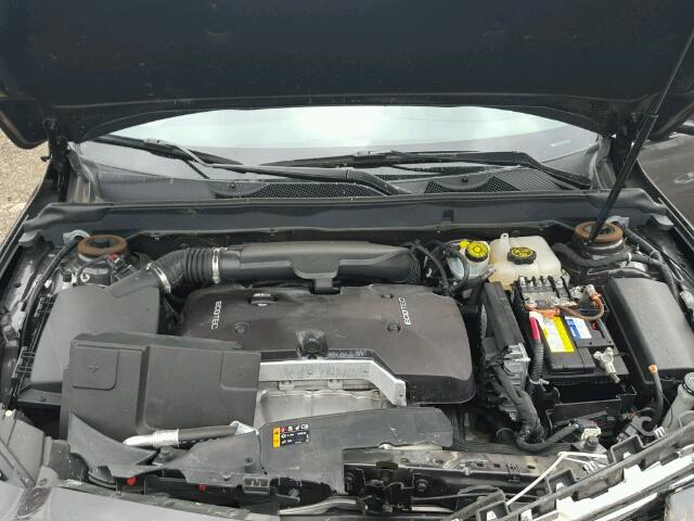 1G11C5SA4DF212359 - 2013 CHEVROLET MALIBU 1LT 灰色 照片 7