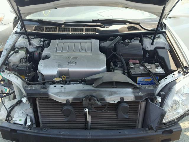 4T1BK36B98U324125 - 2008 TOYOTA AVALON XL WHITE photo 7