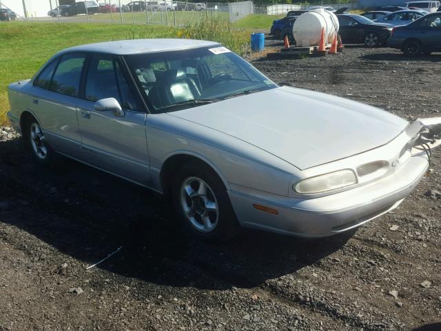 1G3HY52K0V4831506 - 1997 OLDSMOBILE LSS GRAY photo 1