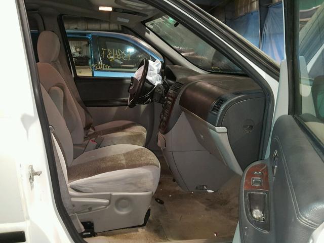 1GNDV23128D202367 - 2008 CHEVROLET UPLANDER L 白色 照片 5