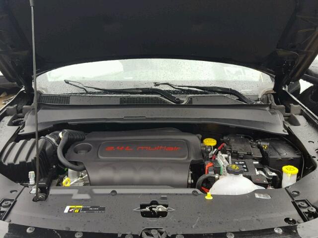 3C4NJDBB0JT177385 - 2018 JEEP COMPASS LA 黑色 照片 7