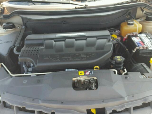 2A8GM78436R780070 - 2006 CHRYSLER PACIFICA 金色 照片 7
