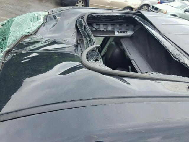 1GKLVMED7AJ144582 - 2010 GMC ACADIA SLT 黑色 照片 10