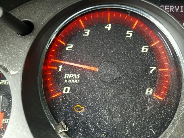 1GKLVMED7AJ144582 - 2010 GMC ACADIA SLT 黑色 照片 9