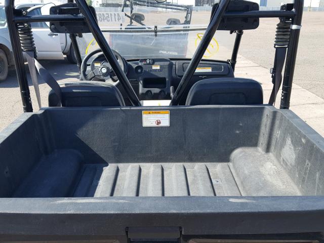 4UF11MPV6BT303045 - 2011 ARCTIC CAT PROWLER WHITE photo 6