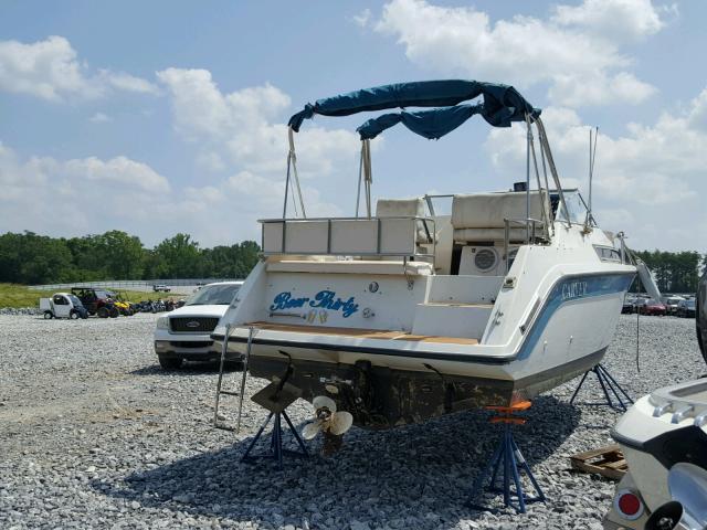 CDRD5094L990 - 1990 CARV BOAT WHITE photo 4