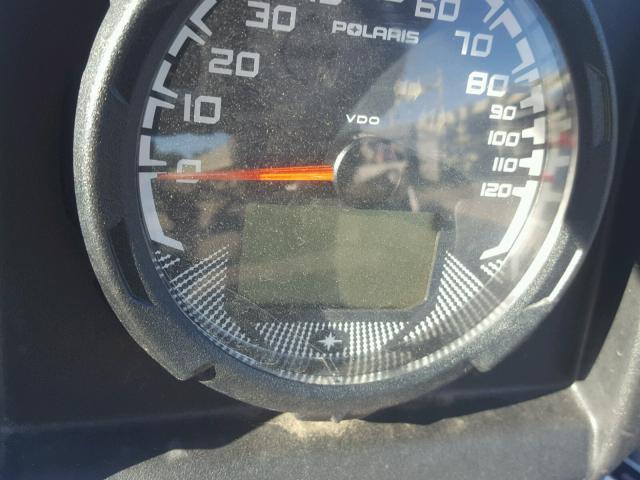 4XASYE852FA234049 - 2015 POLARIS SPORTSMAN 蓝色 照片 8