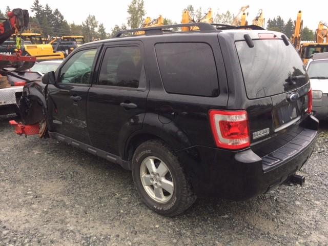 1FMCU93118KB56599 - 2008 FORD ESCAPE BLACK photo 4