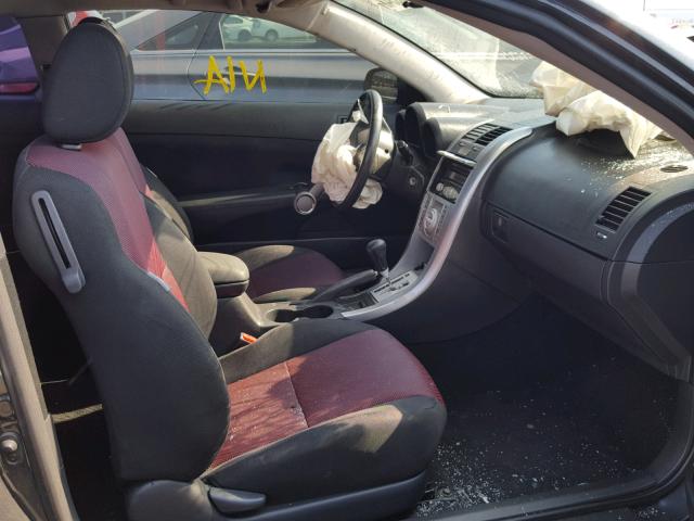 JTKDE177460130702 - 2006 TOYOTA SCION TC 蓝色 照片 5