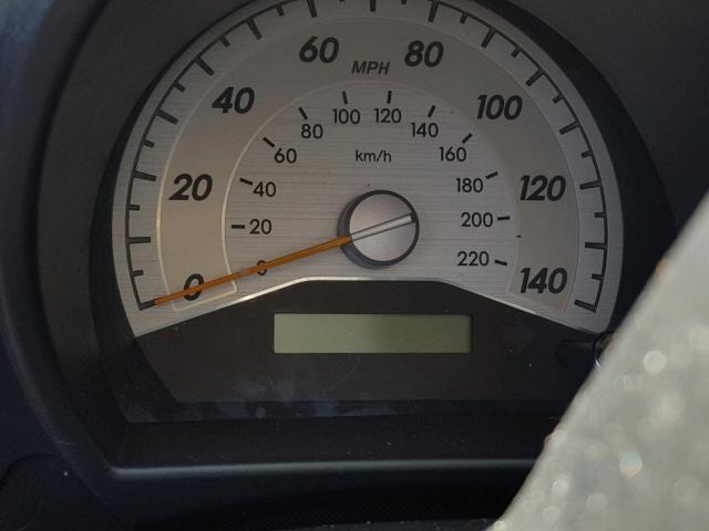 JTKDE177460130702 - 2006 TOYOTA SCION TC 蓝色 照片 8