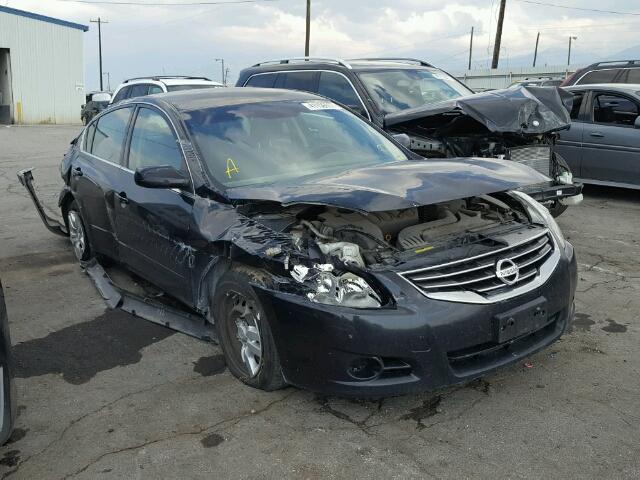 1N4AL2AP9CN401546 - 2012 NISSAN ALTIMA BAS BLACK photo 1