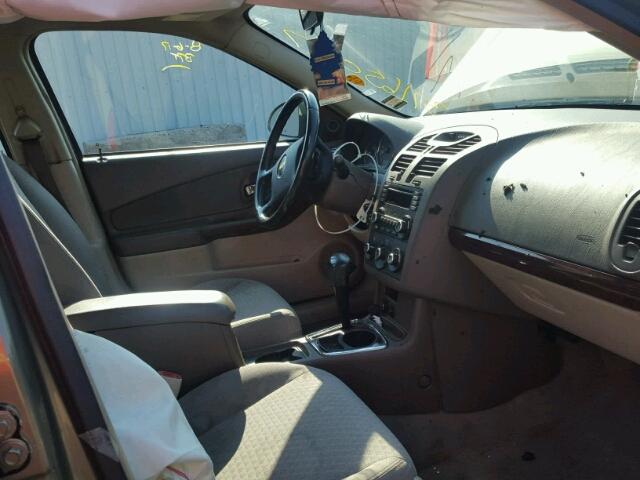 1G1ZT63876F127197 - 2006 CHEVROLET MALIBU MAX 绿色 照片 5