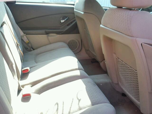 1G1ZT63876F127197 - 2006 CHEVROLET MALIBU MAX 绿色 照片 6