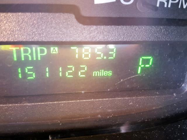 1LNHM87AX2Y617376 - 2002 LINCOLN LS Gümüş foto 8