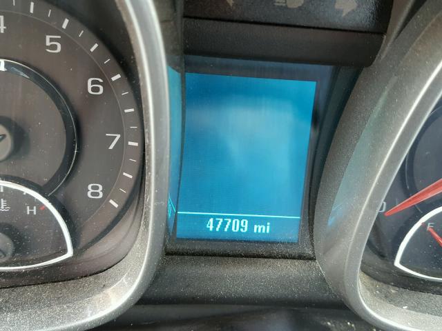 1G11B5SA8DF340879 - 2013 CHEVROLET MALIBU LS SILVER photo 8