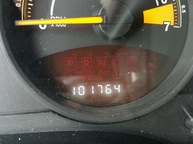 1C4NJCBAXED559873 - 2014 JEEP COMPASS SP BLACK photo 8