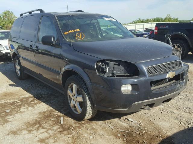 1GNDV33138D186038 - 2008 CHEVROLET UPLANDER L 灰色 照片 1