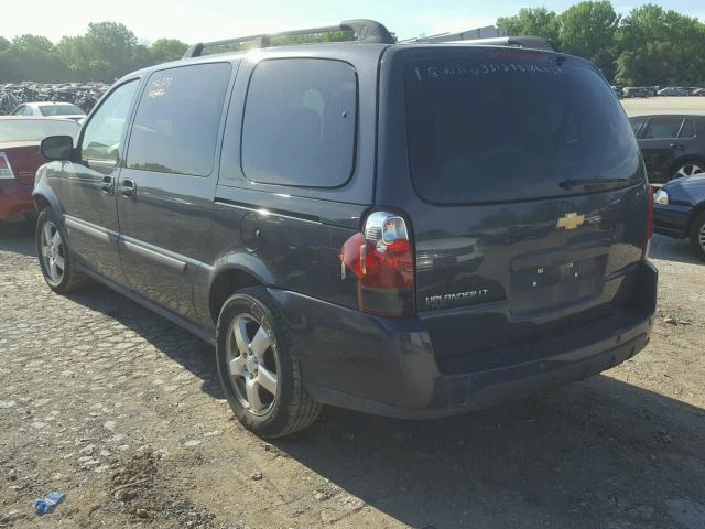 1GNDV33138D186038 - 2008 CHEVROLET UPLANDER L 灰色 照片 3