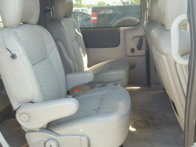 1GNDV33138D186038 - 2008 CHEVROLET UPLANDER L 灰色 照片 6