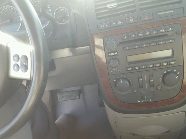 1GNDV33138D186038 - 2008 CHEVROLET UPLANDER L 灰色 照片 9