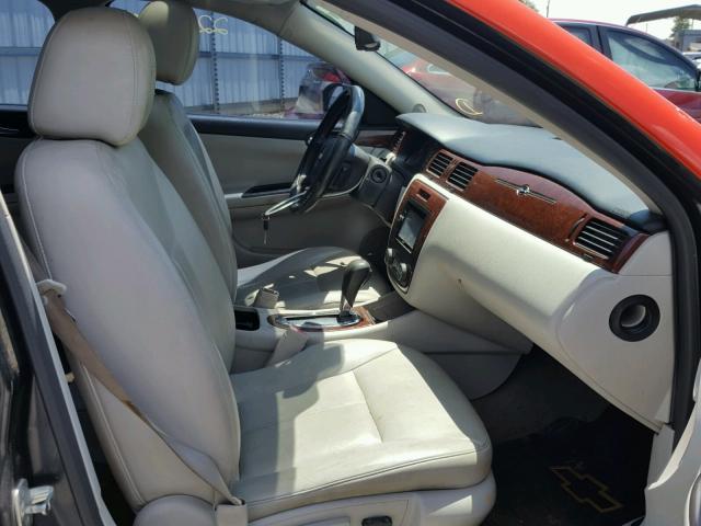 2G1WD58C669112237 - 2006 CHEVROLET IMPALA SUP 双色 照片 5