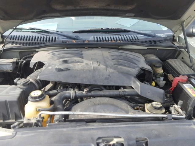 5LMEU68H13ZJ16047 - 2003 LINCOLN AVIATOR 棕色 照片 7