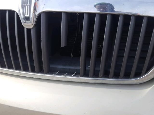 5LMEU68H13ZJ16047 - 2003 LINCOLN AVIATOR 棕色 照片 9