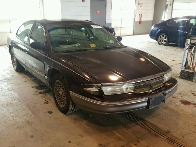 2C3HD46F4RH339738 - 1994 CHRYSLER NEW YORKER 紫色 照片 1