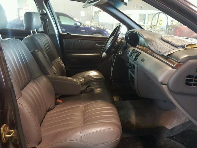 2C3HD46F4RH339738 - 1994 CHRYSLER NEW YORKER 紫色 照片 5