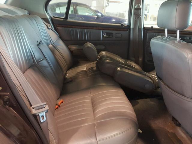 2C3HD46F4RH339738 - 1994 CHRYSLER NEW YORKER 紫色 照片 6