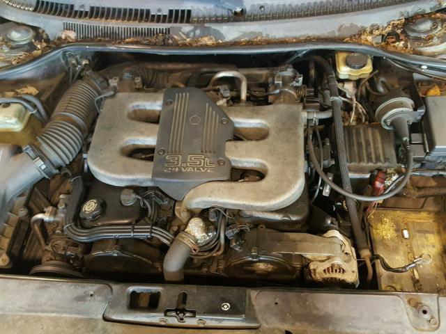 2C3HD46F4RH339738 - 1994 CHRYSLER NEW YORKER 紫色 照片 7