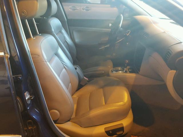 WVWTH63B23P450959 - 2003 VOLKSWAGEN PASSAT GLX 蓝色 照片 5