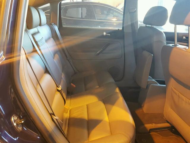 WVWTH63B23P450959 - 2003 VOLKSWAGEN PASSAT GLX 蓝色 照片 6