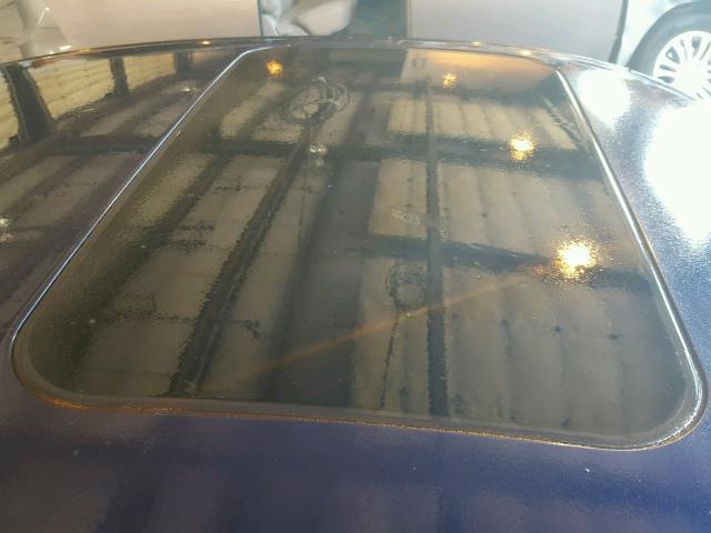 WVWTH63B23P450959 - 2003 VOLKSWAGEN PASSAT GLX 蓝色 照片 9