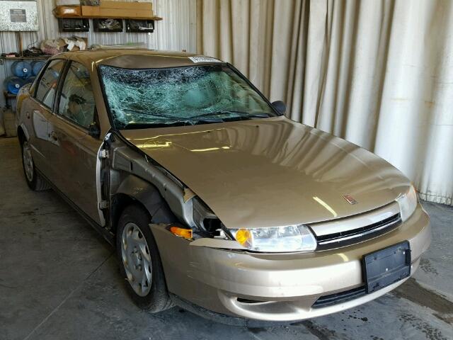 1G8JU52F0YY676852 - 2000 SATURN LS1 TAN photo 1